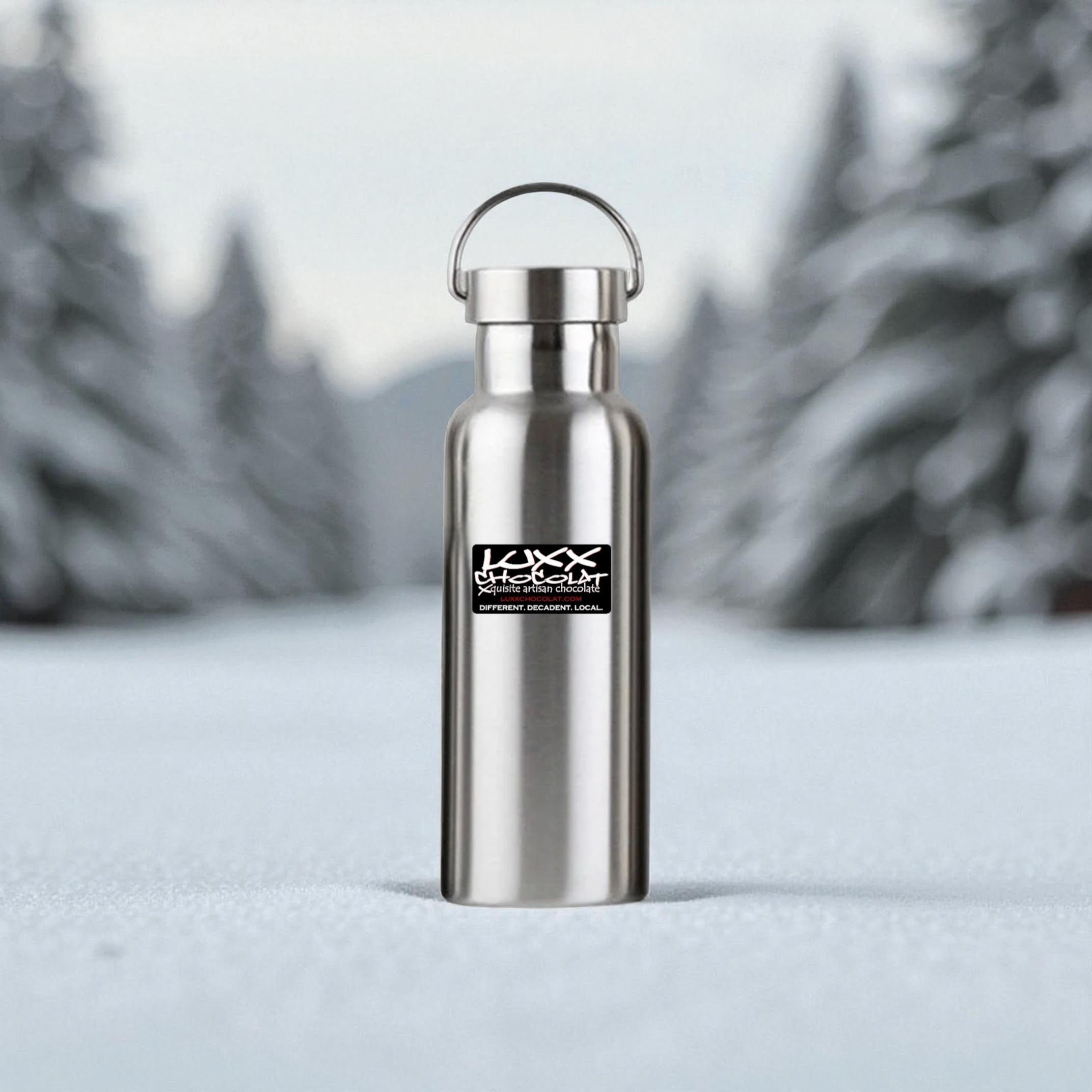 SHAKE & GO STAINLESS VESSEL - FOR PERFECT BLENDING