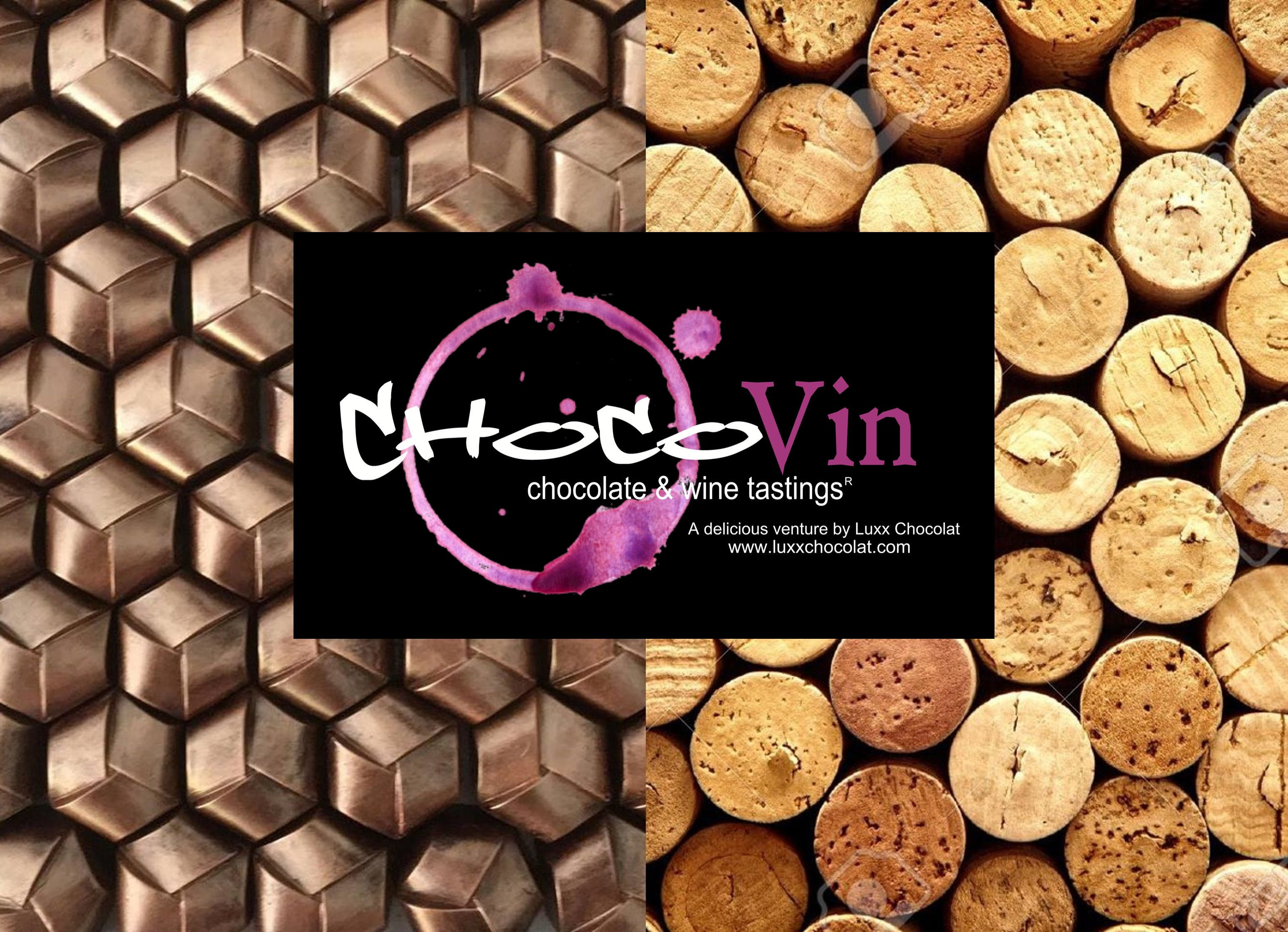 LUXX CHOCOVIN MINI BOX