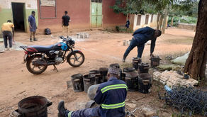 CLEAN COOKSTOVES MAINTENANCE FOR SUSTAINABLE USE