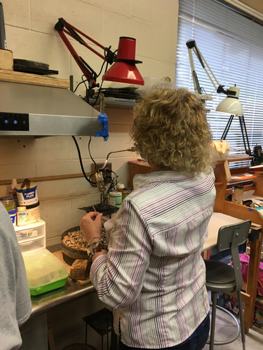 Jewelry and Silversmithing Class | Middletown Arts Center