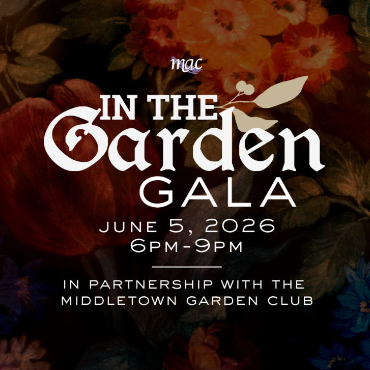 Ticket for In the Garden Gala