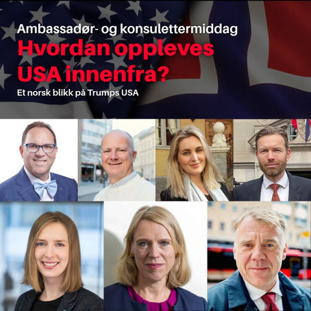 USA fra innsiden