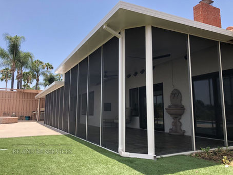 What you need to know before building Screen Patio Enclosure?