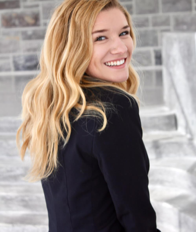 CWIB Spotlight: Erica Sullivan