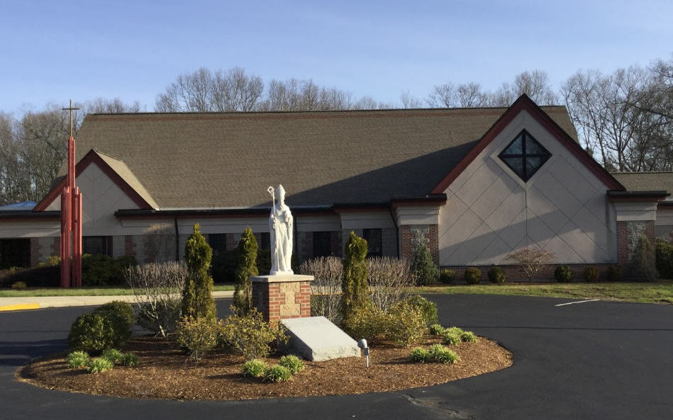 St. Aidan & St. Patrick Church 3