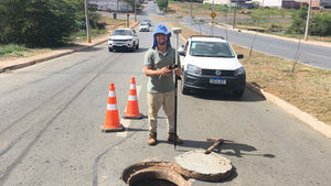 Como a Topografia Melhora o Planejamento Urbano
