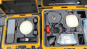 Equipamentos Modernos em Topografia e Suas Vantagens