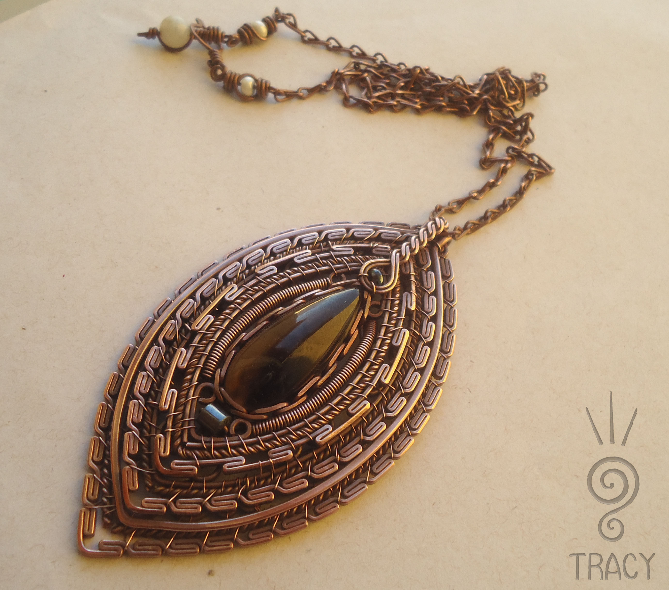 Tutorial - Medallón Guardián Maya