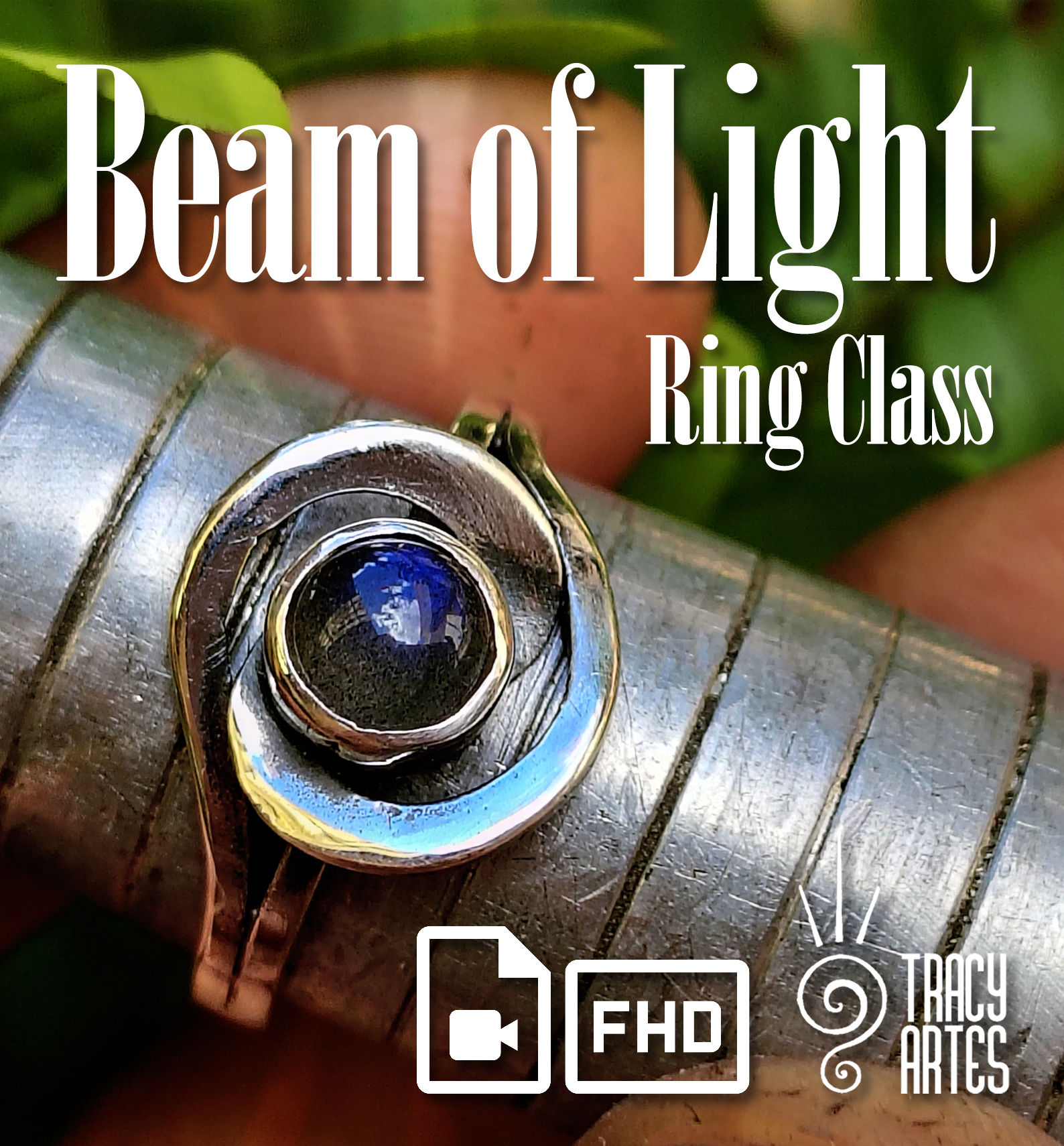 Tutorial - Beam of Light Ring Class