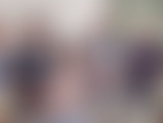 Six people standing with their award plaques