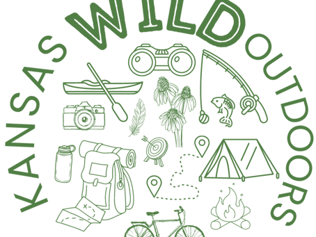 Kansas WILD Outdoors Newsletter vol. 1, issue 1  |  January 2023