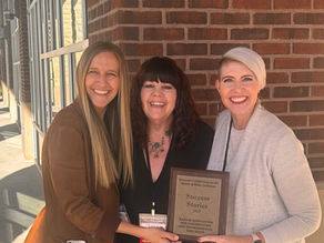 KACEE Honored with 'Success Story' Award at the Governor's Conference on the Future of Water in Kansas