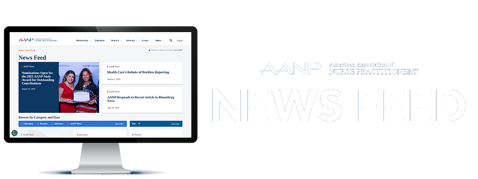 AANP News Feed