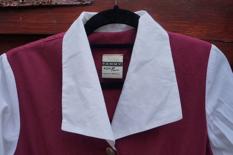 Thumbnail: 80s Vintage Tammy Dress