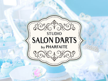 studio SALON D'ARTS by pharfaite 閉店のお知らせ