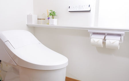 トイレのトラブル