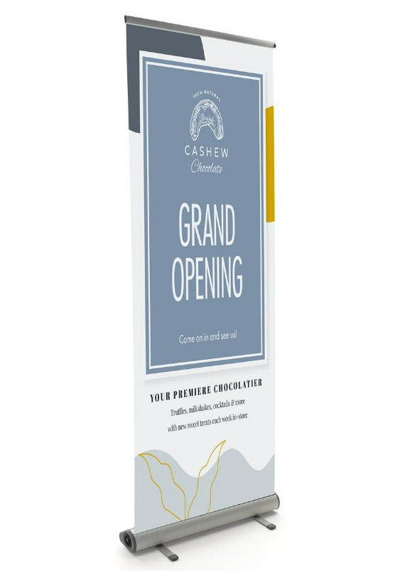 Banner Stand (Standard)