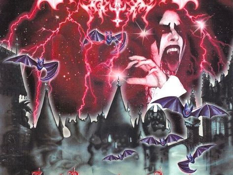 News : Worm announces ''Total Possession Of America'' tour in June 2026