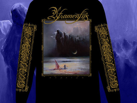 News : Atramentus unveils 2nd teaser from upcoming debut & launch pre-orders