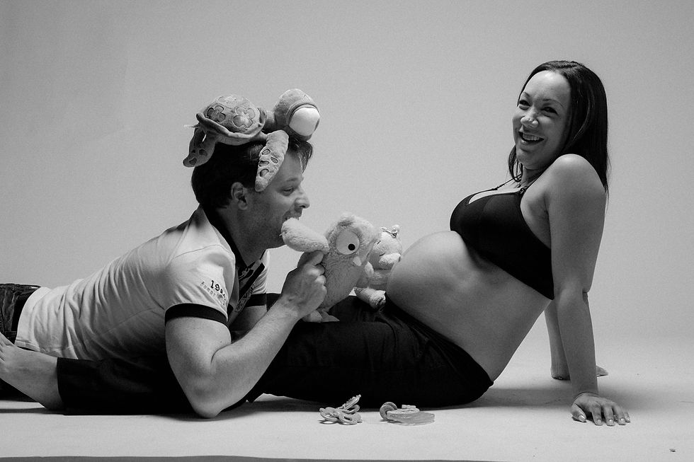 Fotos embarazada