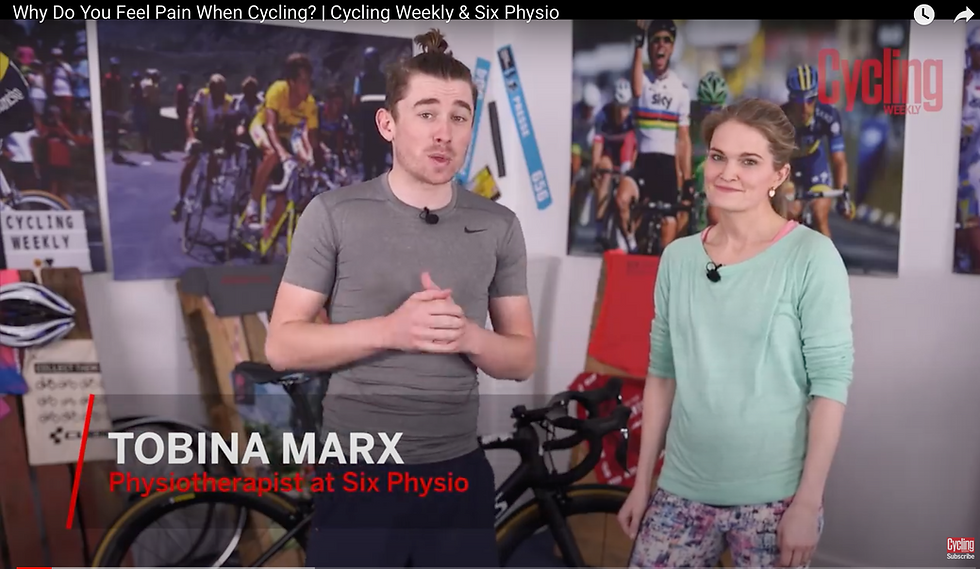 Cycling Weekly Interview