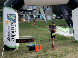 THE RACE THAT BECAME A SURVIVAL RACE