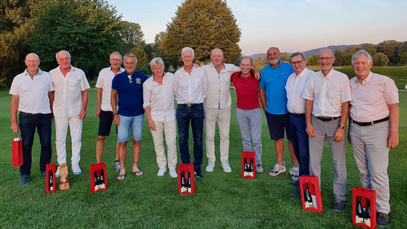 Seniors Invitational Tournament, 11.08.22
