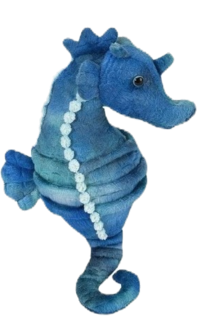 Thumbnail: Peluches Caballitos de Mar Wild Republic