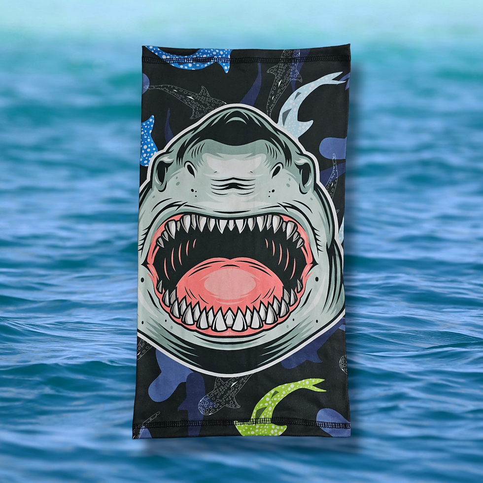 Thumbnail: Bandanas ⚓ Serie: Exploración y Vida Marina