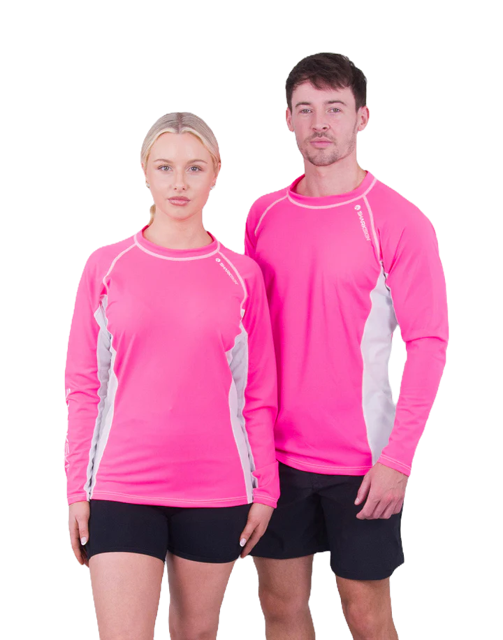 Miniatura: Rashguard Rapid Dry Sharkskin