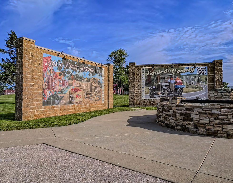 Ryan Jakubowski Photography, Route 66, Landscape Photography, Travel 