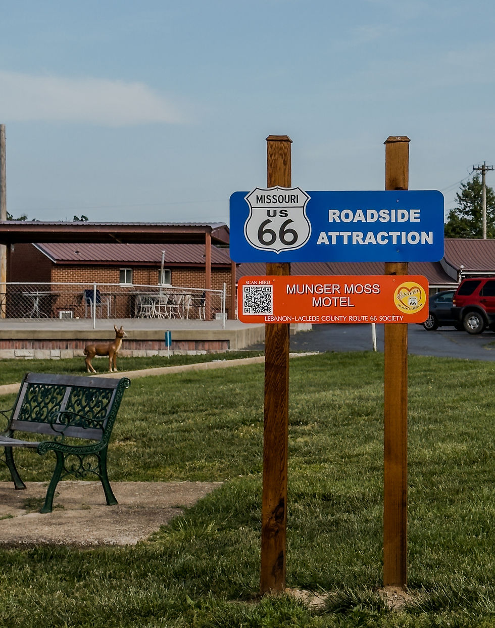 Ryan Jakubowski Photography, Route 66, Landscape Photography, Travel 