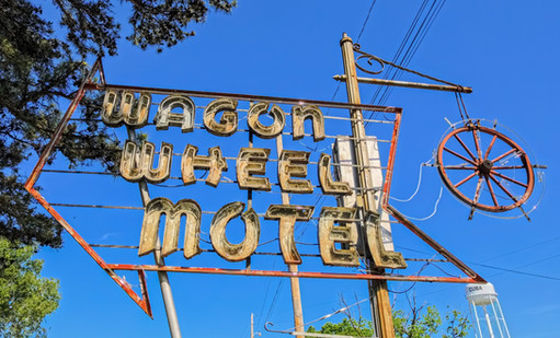 Ryan Jakubowski Photography, Route 66, Landscape Photography, Travel 