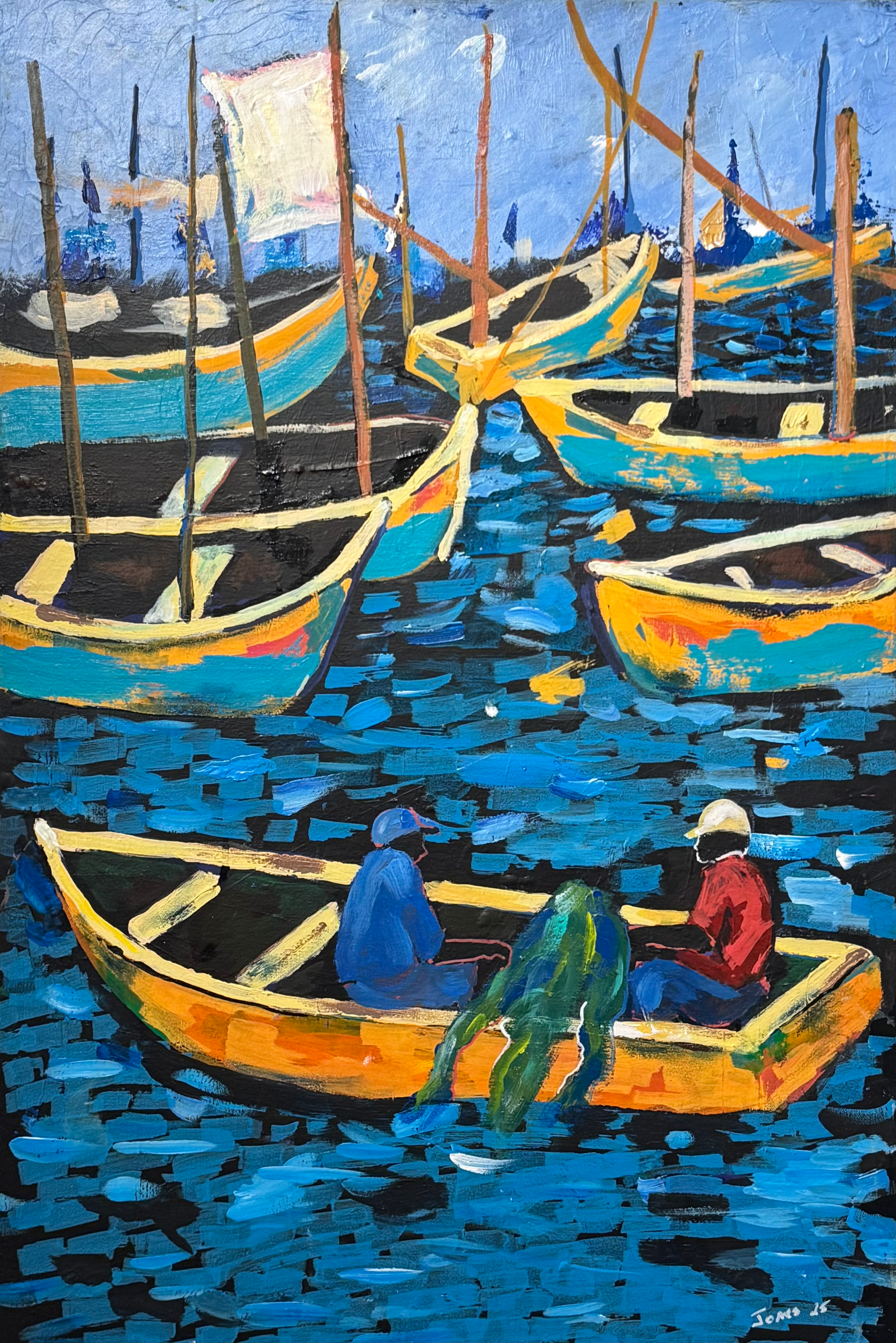 Where the Sea Remembers