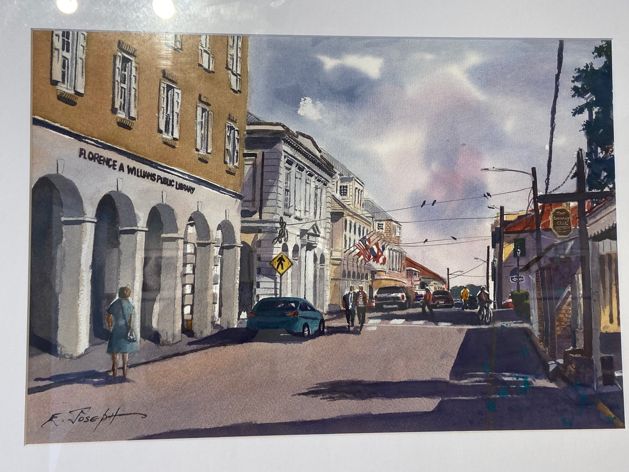 SOLD - King Street, C'sted, St. Croix, U.S.V.I.