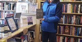 New poetry book "minus one twelfth" hits bookstores