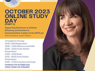 NATCEN OCT 2023 Study Days - Booking Open Now!