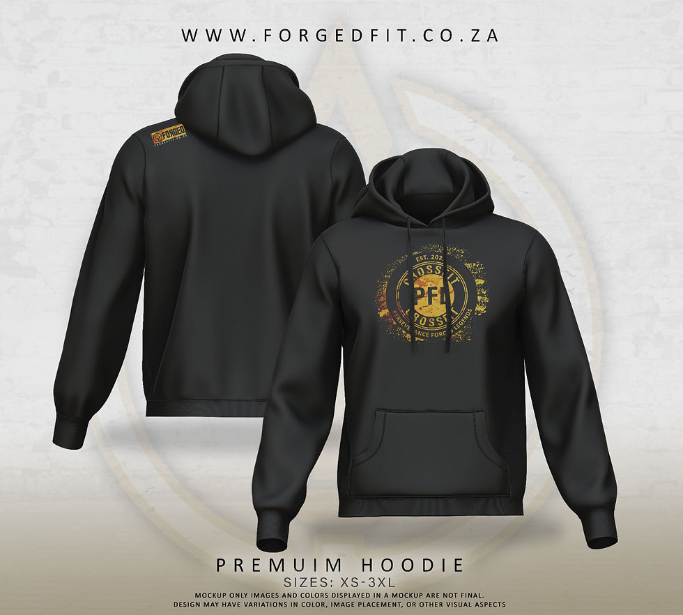 Thumbnail: 2026 PFL Camo Hoodie