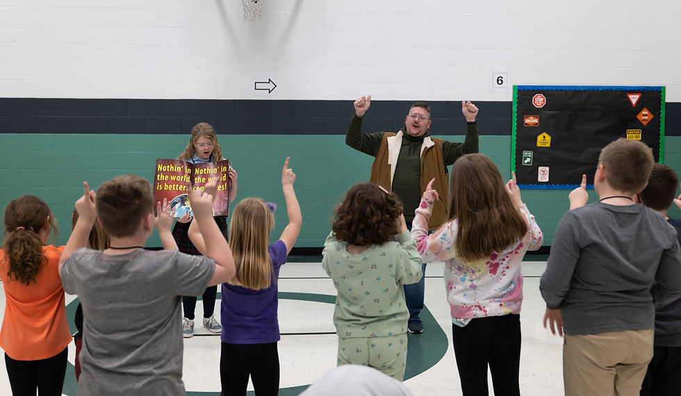 Join a Good News Club near you!