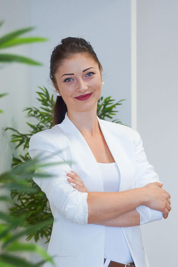 Inhaberin von Beauty Experts