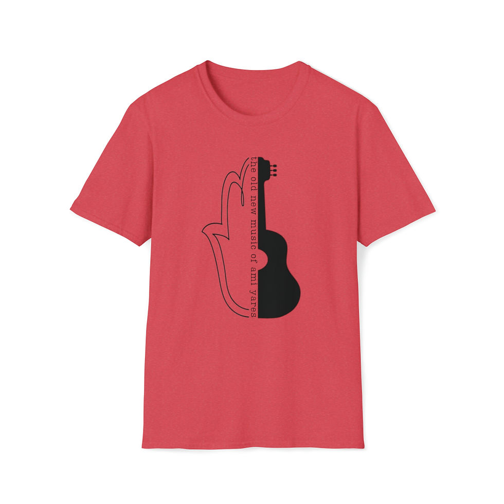 Thumbnail: Unisex Softstyle T-Shirt