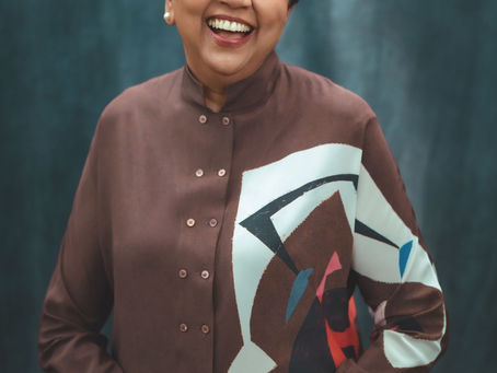 Indra Nooyi: Leading with Authenticity and Gratitude at PepsiCo