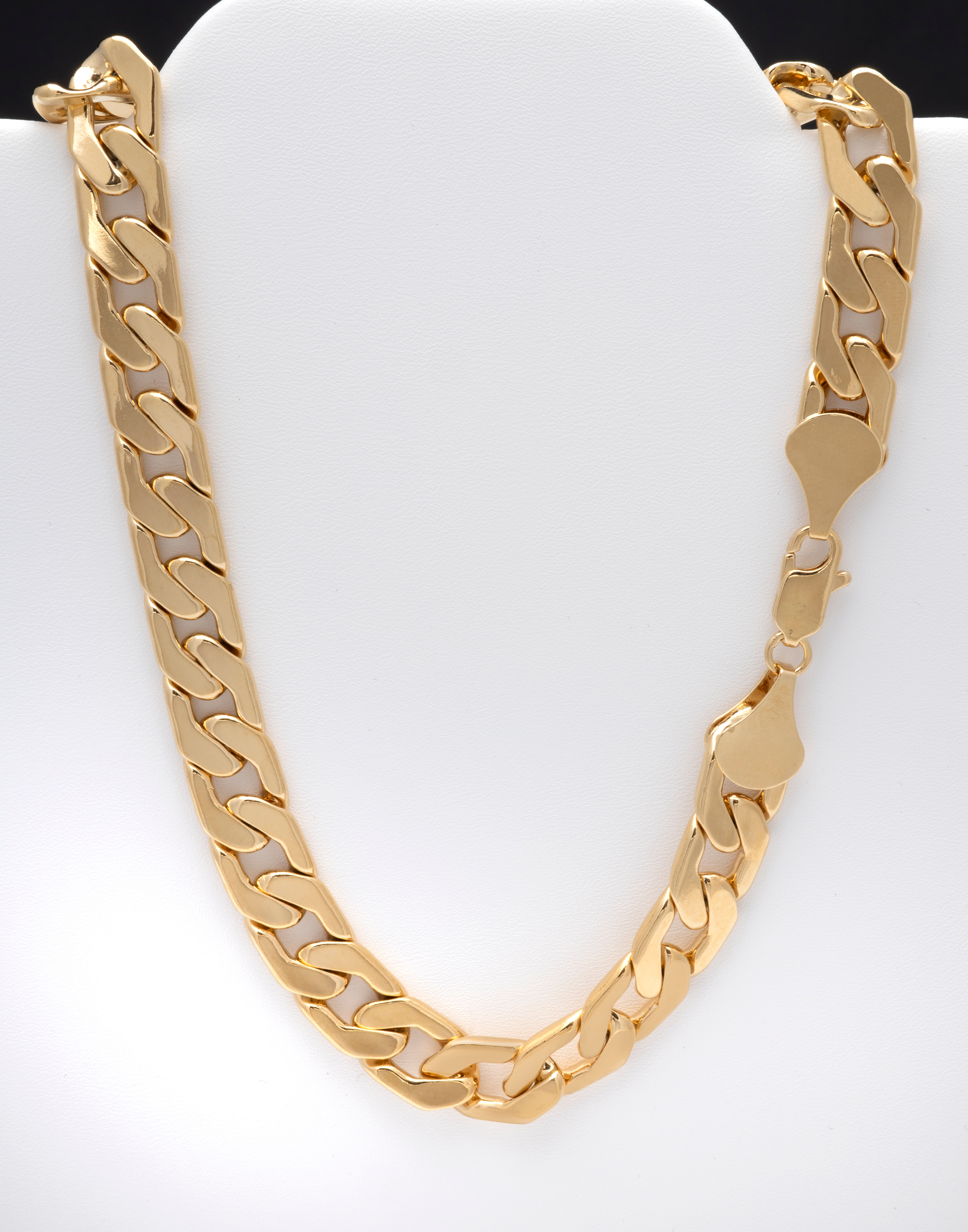 37C Jumbo Flat Cuban Link