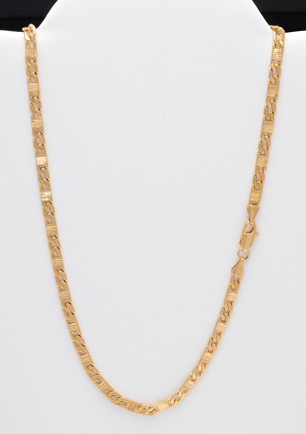 16B Medium Flat Figaro