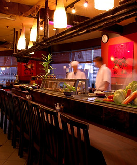 Sushi Restaurant