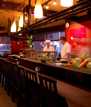 Sushi Restaurant