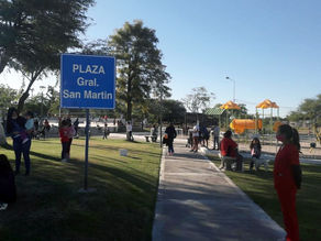 Todo listo para la Gran Feria de Artesanos y Emprendedores de Clodomira