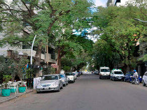 Así estará el tiempo en Santiago en este primer lunes de octubre