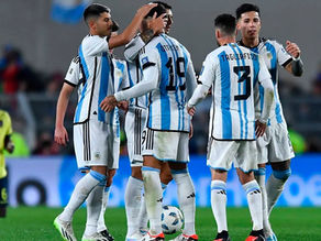 Mirá la agenda deportiva de este martes de Eliminatorias