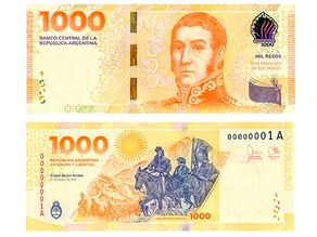 El nuevo billete de $1000 con San Martín ya está en circulación: cómo detectar si es falso